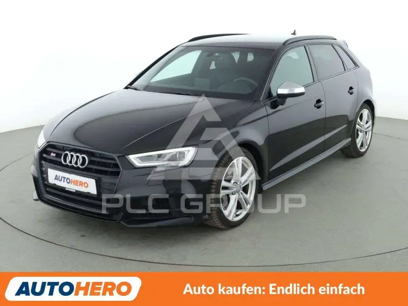 2019 Audi S3