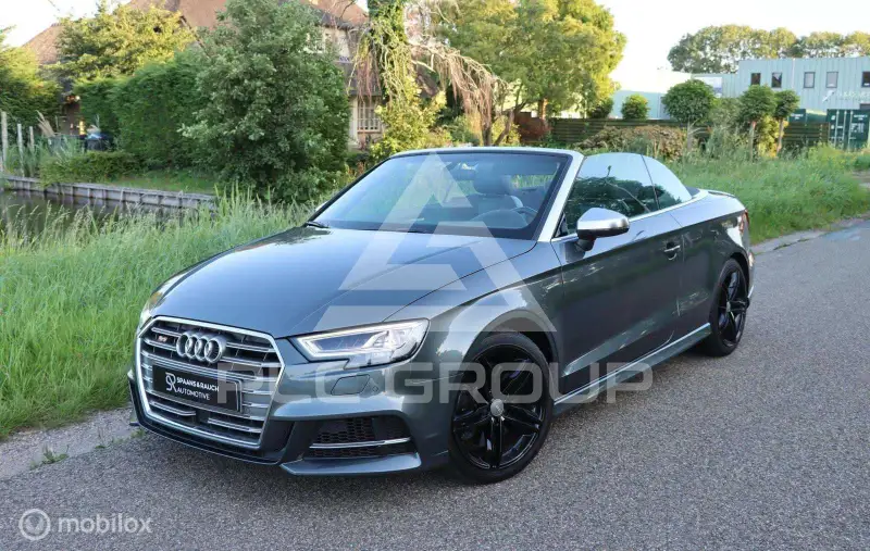 2019 Audi S3
