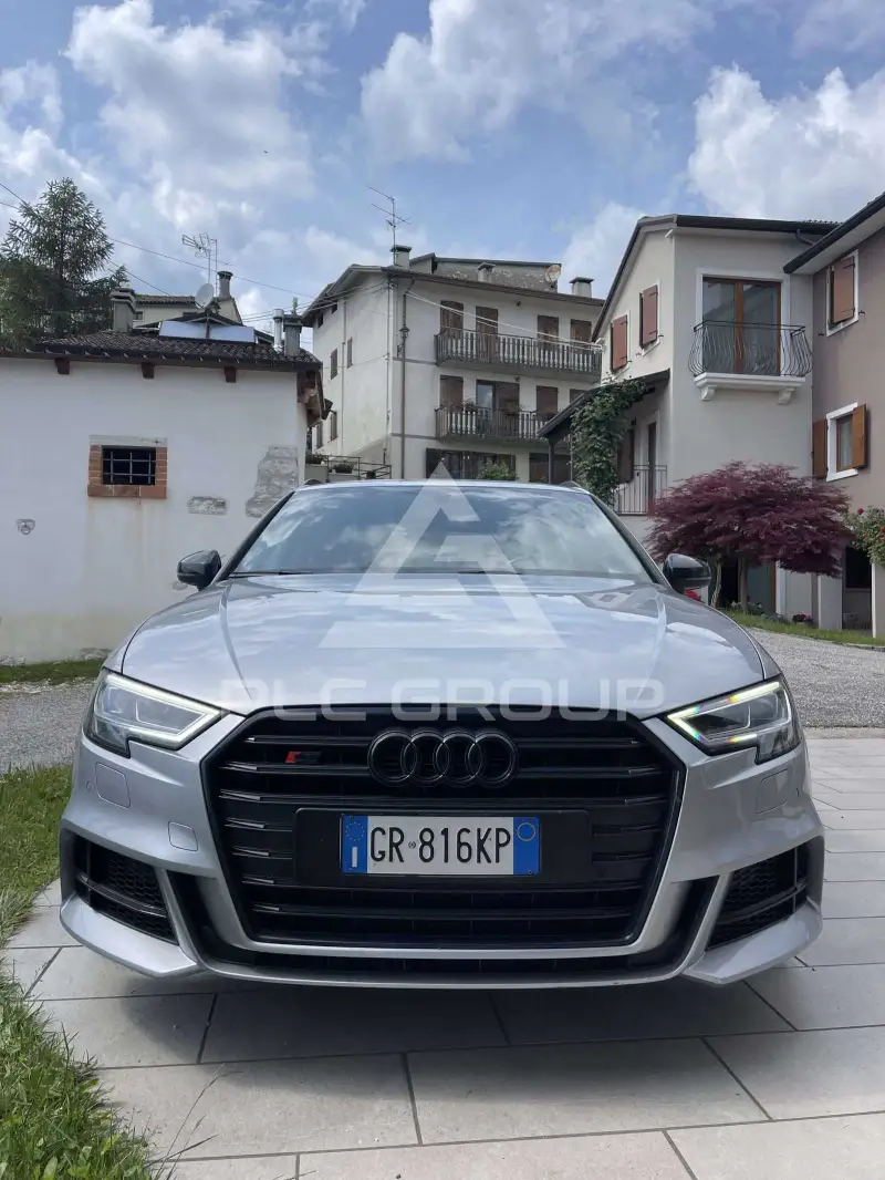 2019 Audi S3