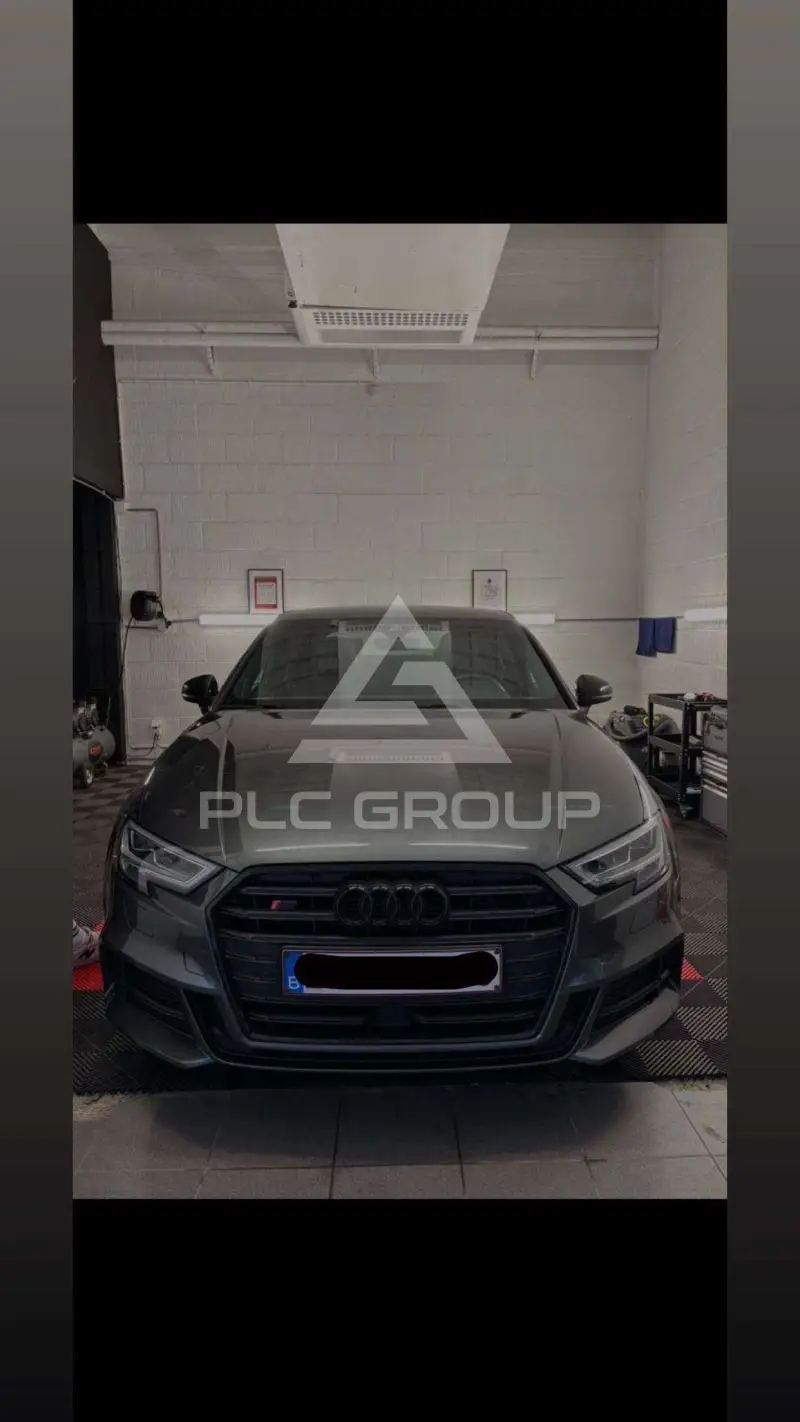 2019 Audi S3