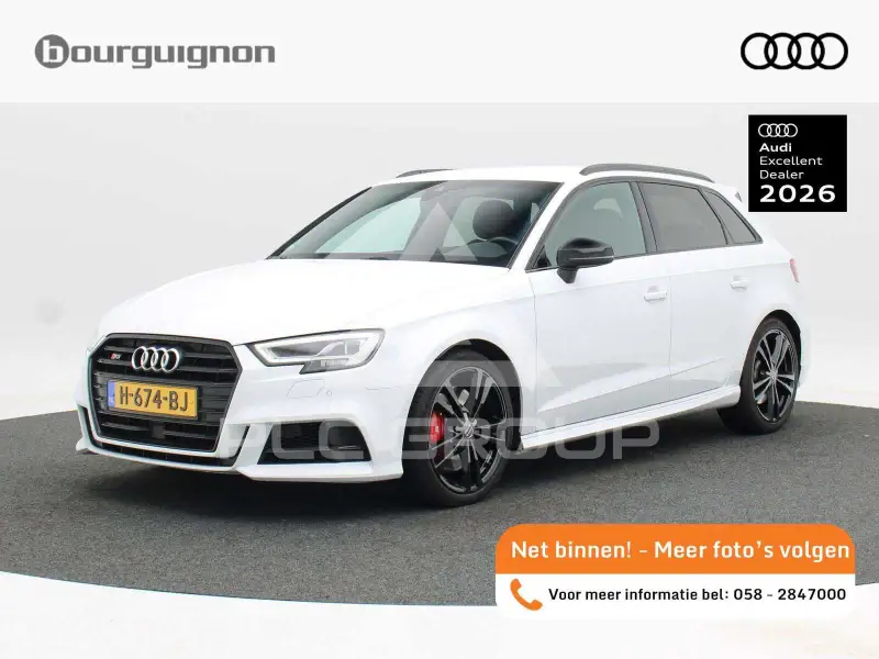 2019 Audi S3