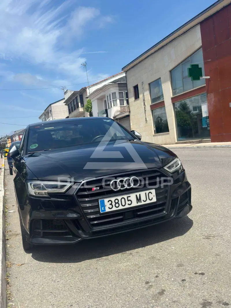 2019 Audi S3