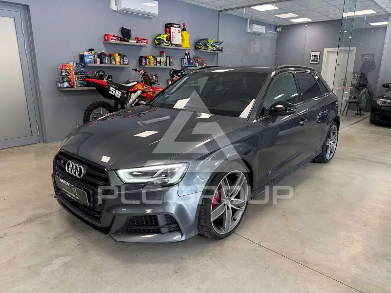 2019 Audi S3