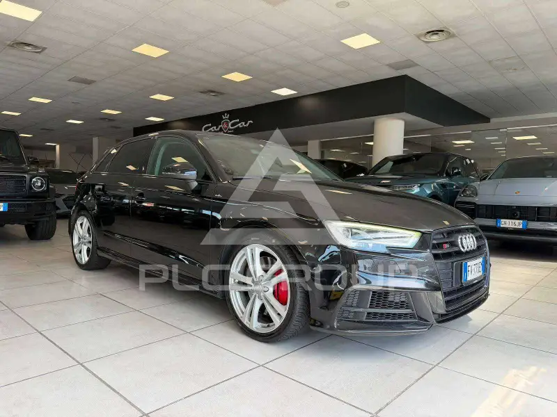 2019 Audi S3