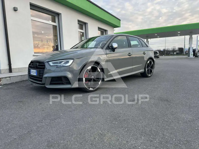 2019 Audi S3