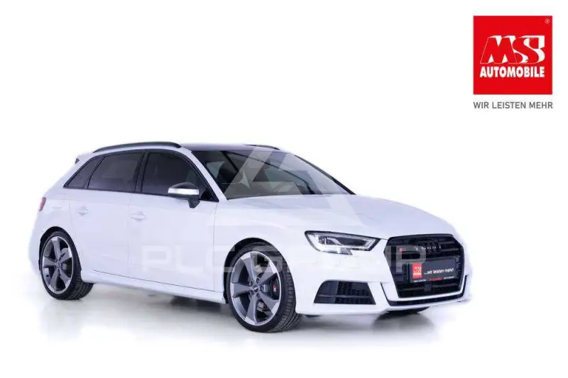 2019 Audi S3