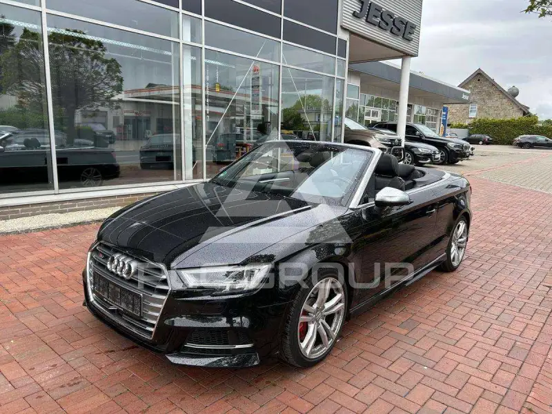 2019 Audi S3