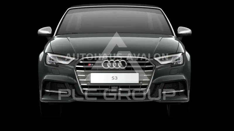 2019 Audi S3