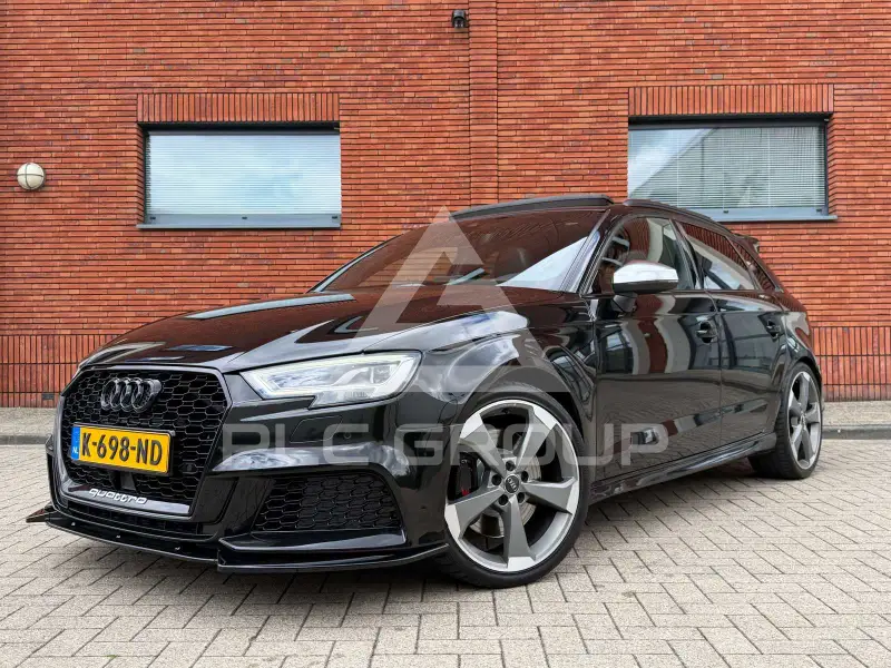 2019 Audi S3