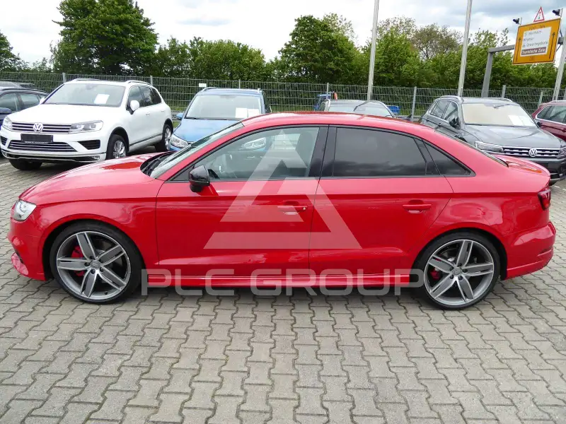 2019 Audi S3