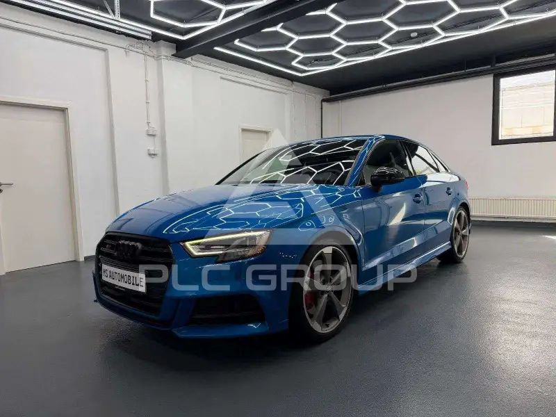 2019 Audi S3