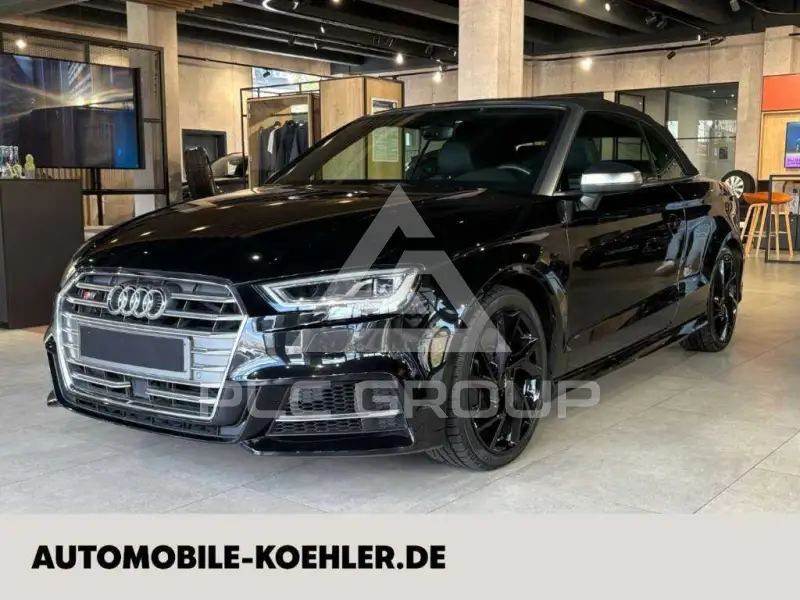 2019 Audi S3