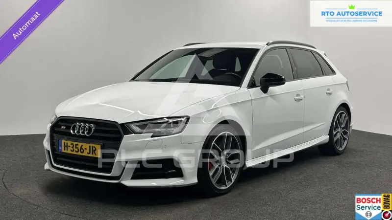 2019 Audi S3