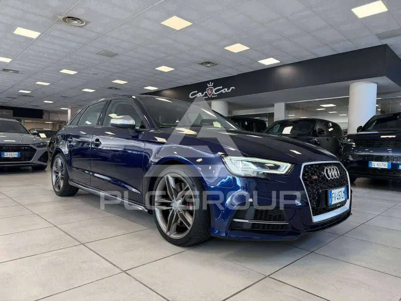 2019 Audi S3