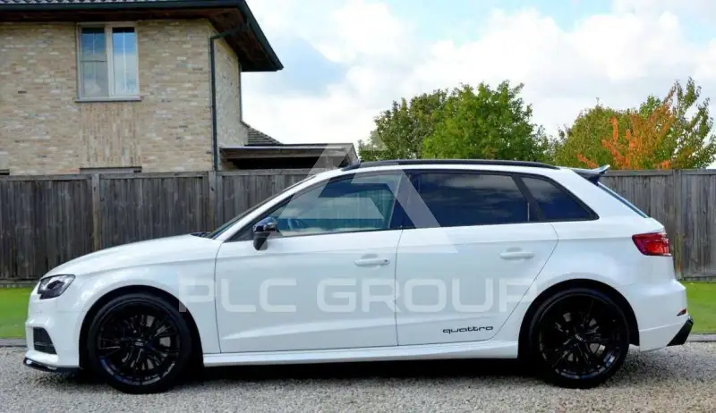 2019 Audi S3