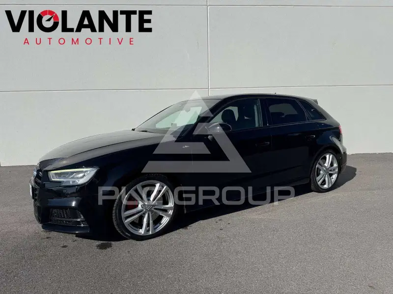 2019 Audi S3