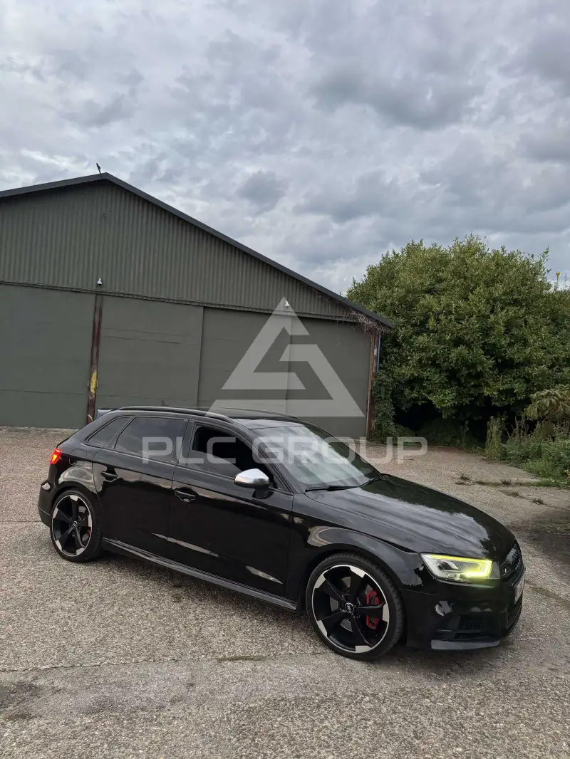 2019 Audi S3