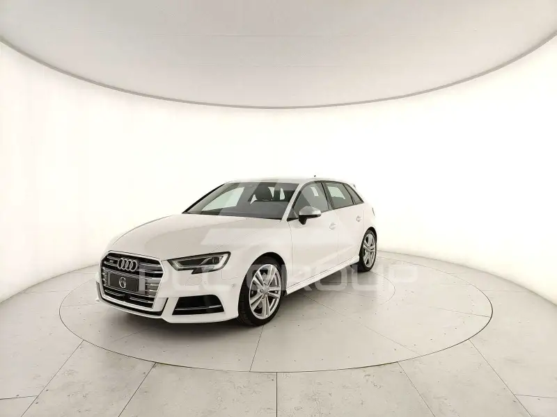 2019 Audi S3