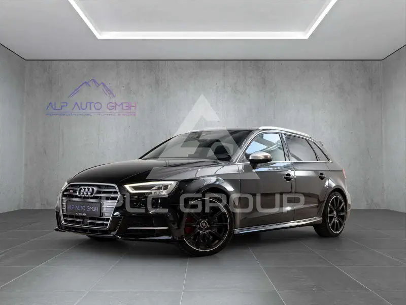 2019 Audi S3