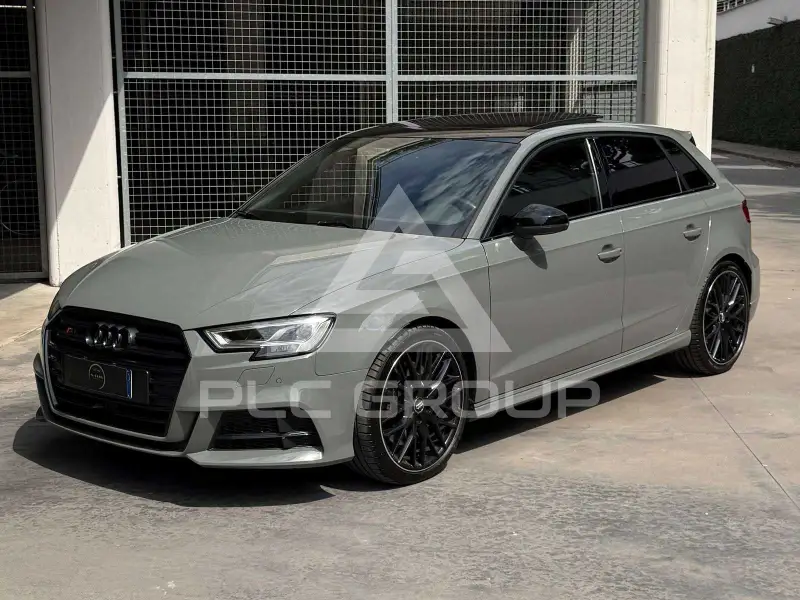 2019 Audi S3