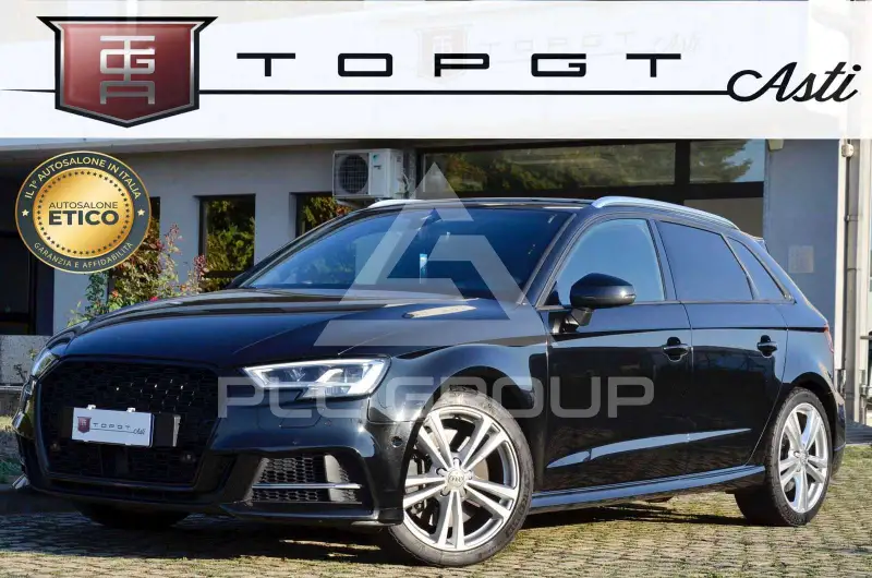 2019 Audi S3