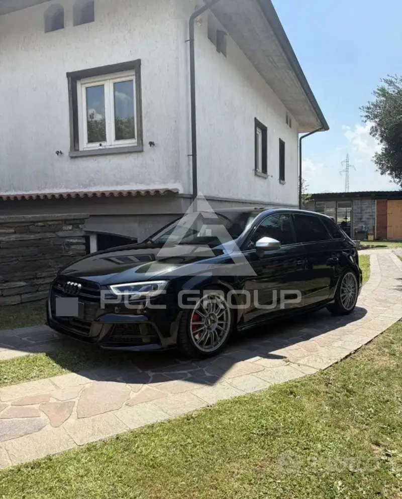 2019 Audi S3