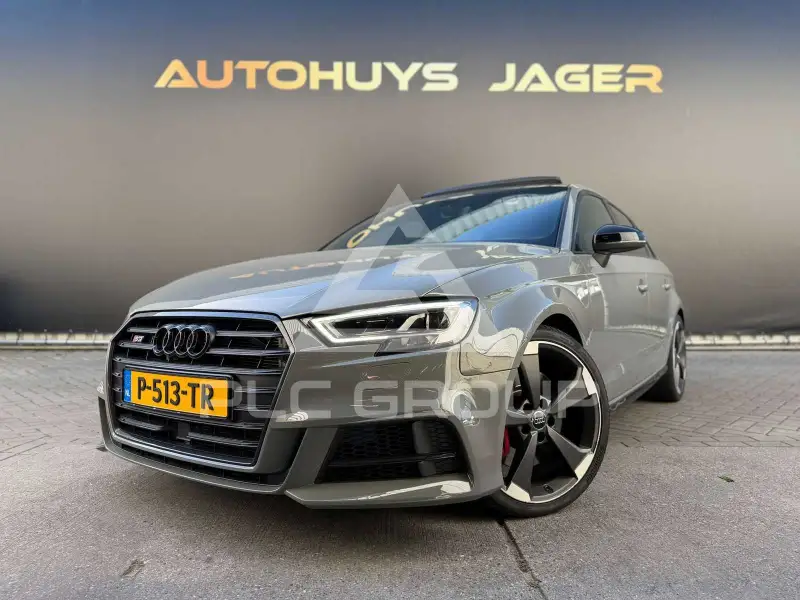 2019 Audi S3