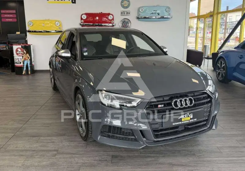 2019 Audi S3