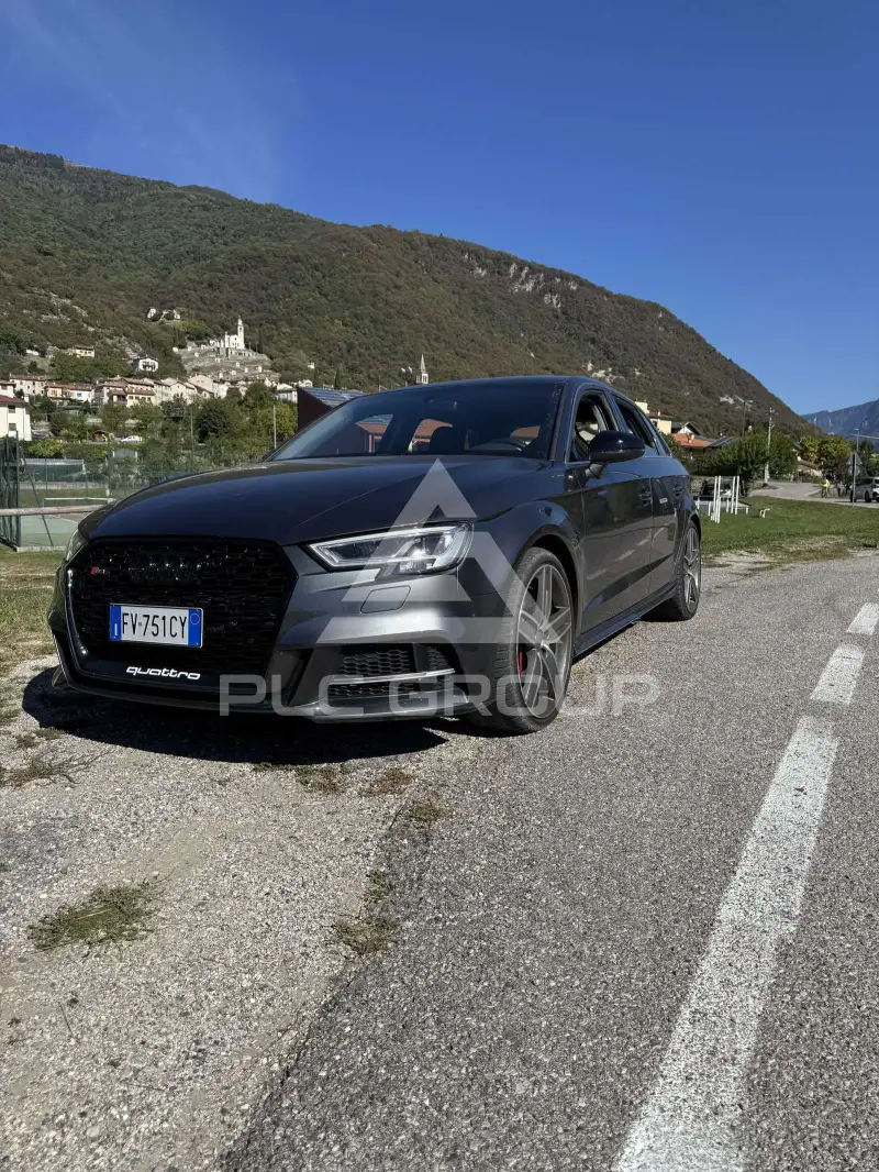 2019 Audi S3