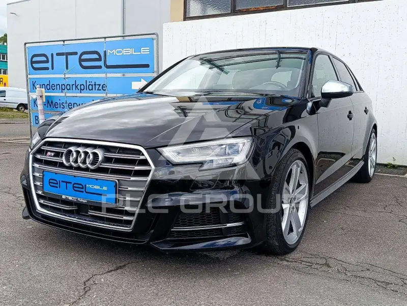 2019 Audi S3