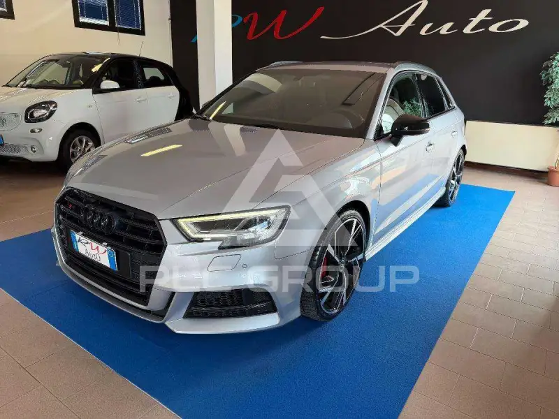 2019 Audi S3
