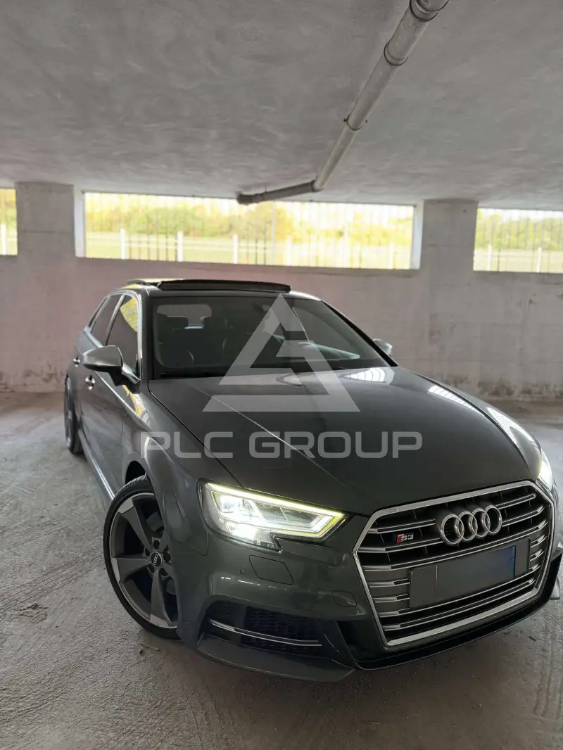 2019 Audi S3