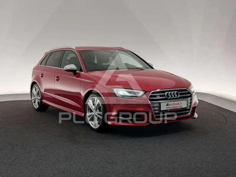 2019 Audi S3