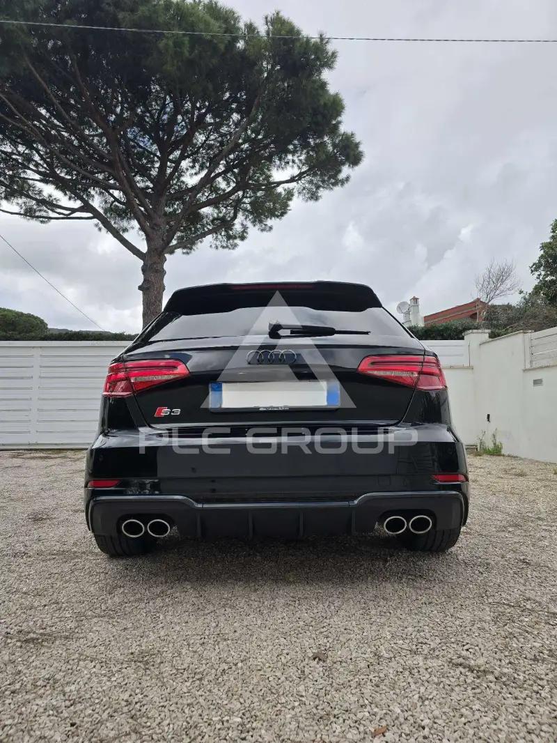 2019 Audi S3