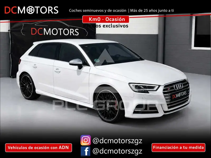 2019 Audi S3