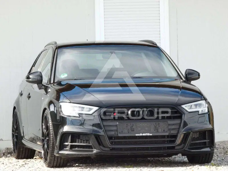 2019 Audi S3