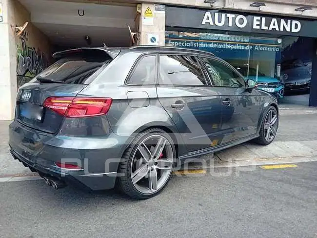 2019 Audi S3