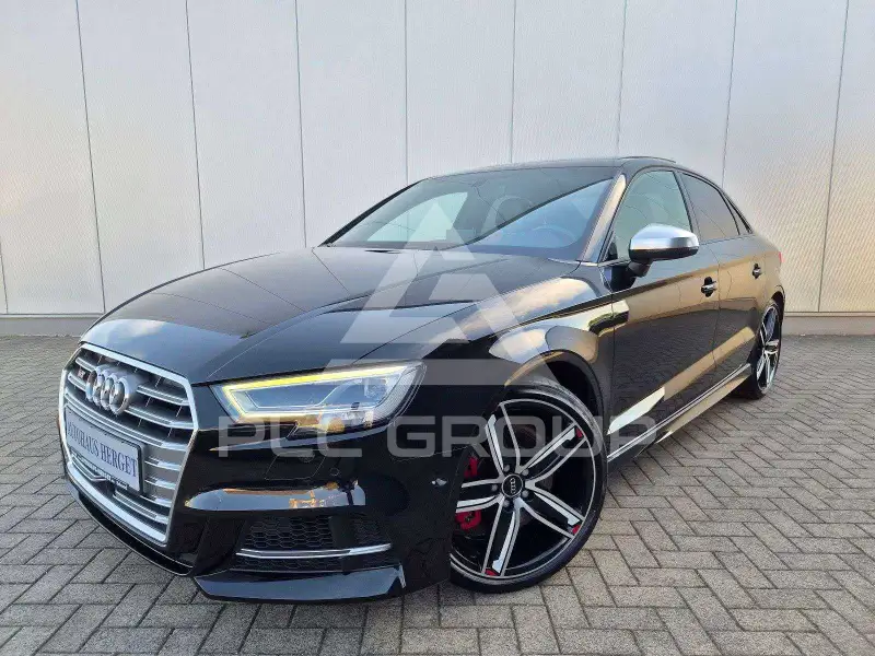 2019 Audi S3