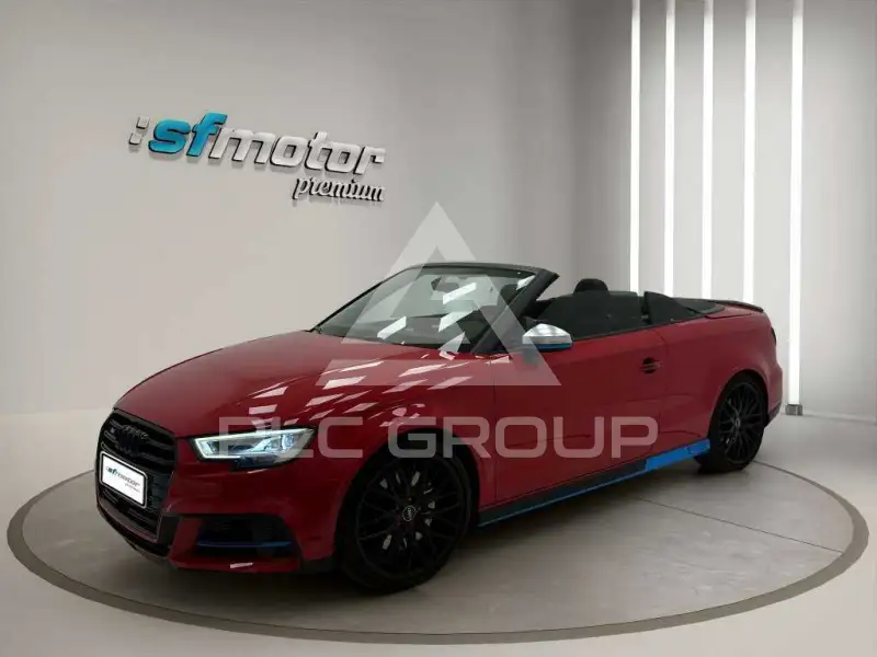 2019 Audi S3