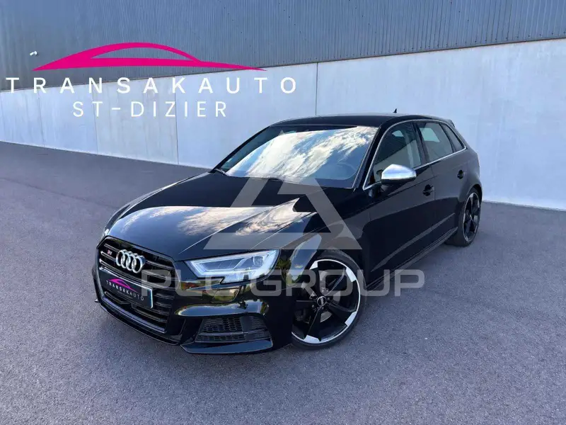 2019 Audi S3