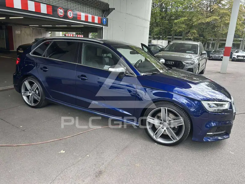 2019 Audi S3