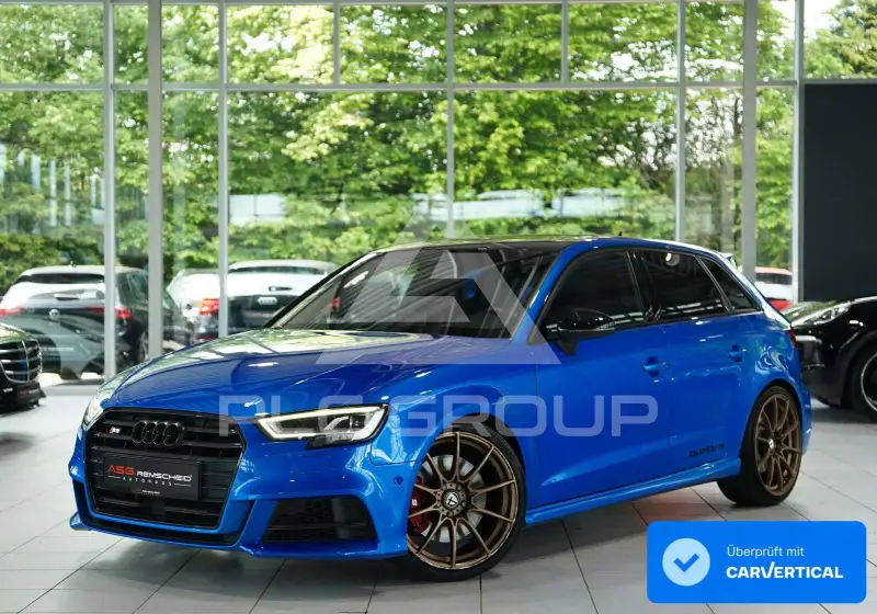 2019 Audi S3