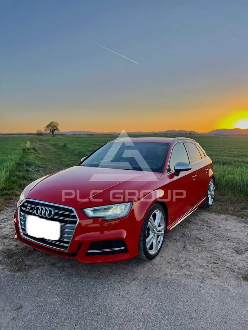 2019 Audi S3