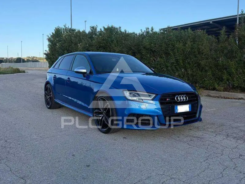 2019 Audi S3