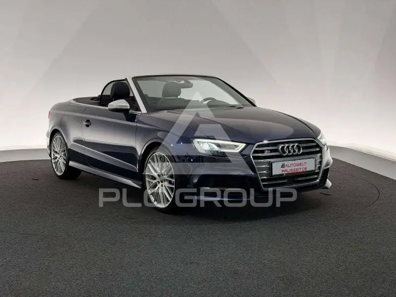 2019 Audi S3