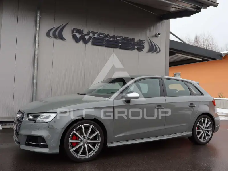 2019 Audi S3