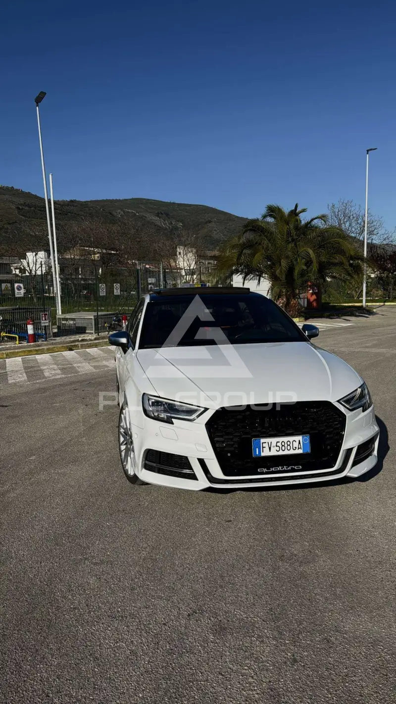 2019 Audi S3