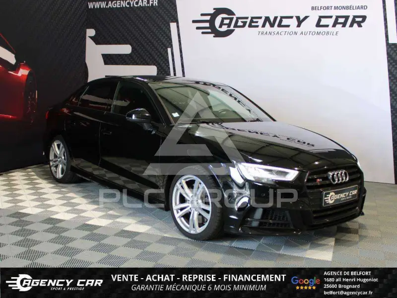 2019 Audi S3