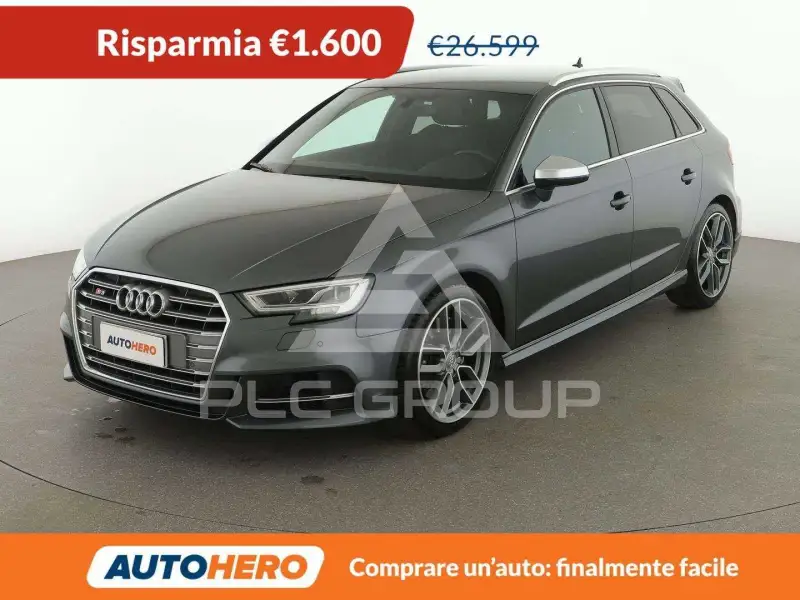 2019 Audi S3