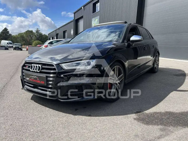 2019 Audi S3